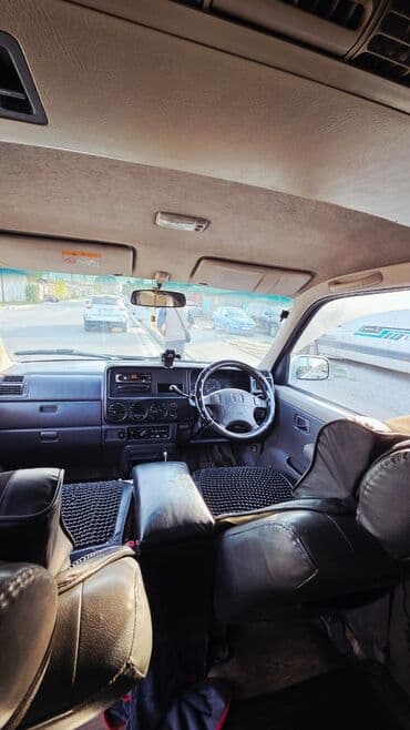 полированный машинка: Honda Stepwgn: 1998 г., 2 л, Автомат, Бензин, Минивэн — 3