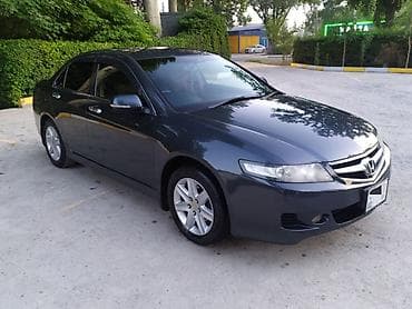 лонжерон аккорд: Honda Accord: 2006 г., 2 л, Автомат, Газ, Седан — 1