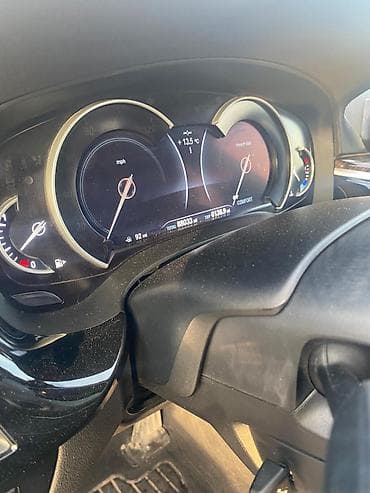 mers eshka: BMW 5 series: 2017 г., 2 л, Типтроник, Бензин, Седан — 9