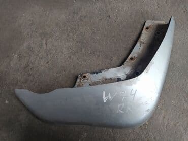 брызговики газ 53: Mitsubishi Pajero 3 брызговик, Мицубиси Паджеро 3 брызговик — 1