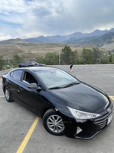 sonata 2014: Hyundai Avante: 2019 г., 1.6 л, Автомат, Газ, Седан — 7