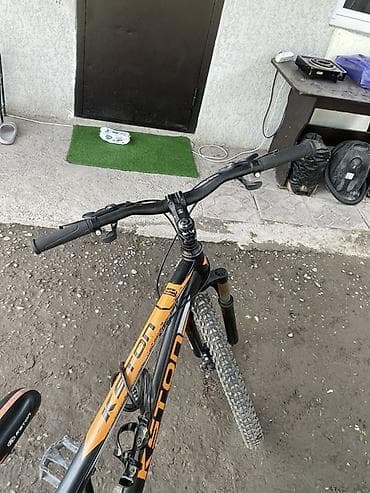 format diski: Горный велосипед, Рама M (156 - 178 см), Сталь — 6