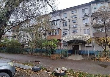 104серии: 3 комнаты, 58 м², 104 серия, 4 этаж, Евроремонт — 5