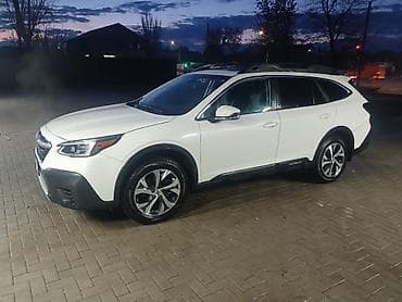 Subaru Outback: 2020 г., 2.5 л, Вариатор, Бензин, Универсал
