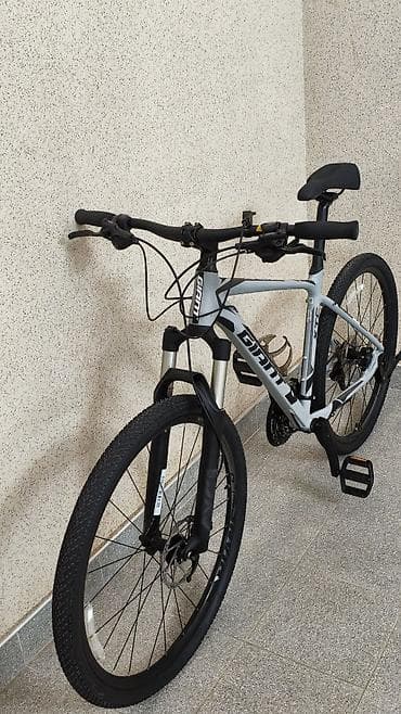 step 2: Горный велосипед, Giant, Рама M (156 - 178 см), Алюминий, Б/у — 2