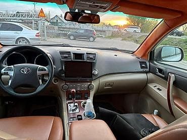 highlander 2012: Toyota Highlander: 2014 г., 3.5 л, Автомат, Бензин, Кроссовер — 5