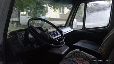 унаа базар бишкек: Жеңил жүк ташуучу унаа, Mercedes-Benz, Дубль, Колдонулган — 8