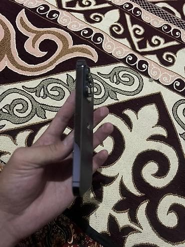 5 1: IPhone 14 Pro, 128 ГБ, Deep Purple, 80 % — 2