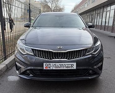 kia k5 2018: Kia K5: 2018 г., 2 л, Бензин, Седан — 1
