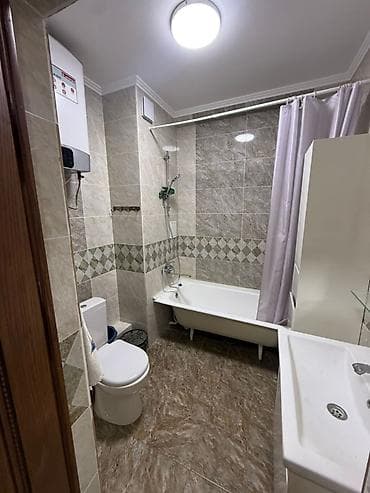 Квартиры: 2 комнаты, 76 м², Элитка, 5 этаж, Дизайнерский ремонт — 10