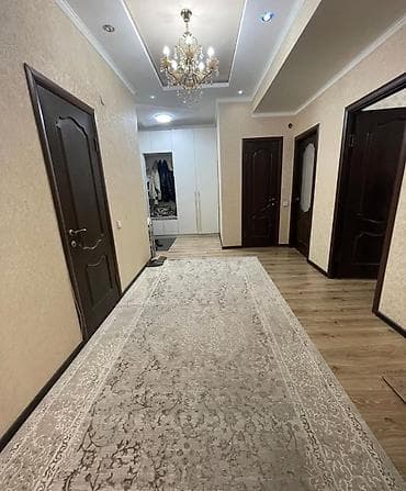 7микрорайон: 4 комнаты, 132 м², Элитка, 4 этаж, Евроремонт — 2