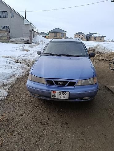 ремонт е34: Daewoo Nexia: 2007 г., 1.5 л, Механика, Бензин, Седан — 5