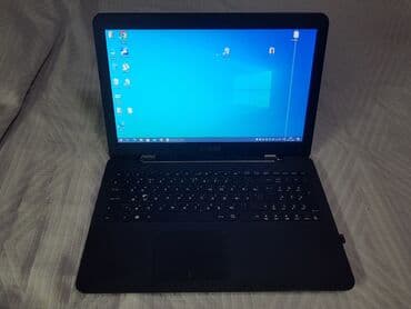 ноутбук 4 ядра цена: Asus, 4 ГБ ОЗУ, 15.4 ", Б/у — 3