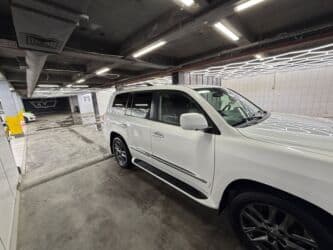 обмен на дом в городе каракол: Lexus LX: 2008 г., 5.7 л, Автомат, Газ, Внедорожник — 5