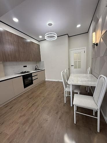 discovery studio: 2 комнаты, 60 м², Молодая Гвардия Элитка, 5 этаж, Дизайнерский ремонт — 6