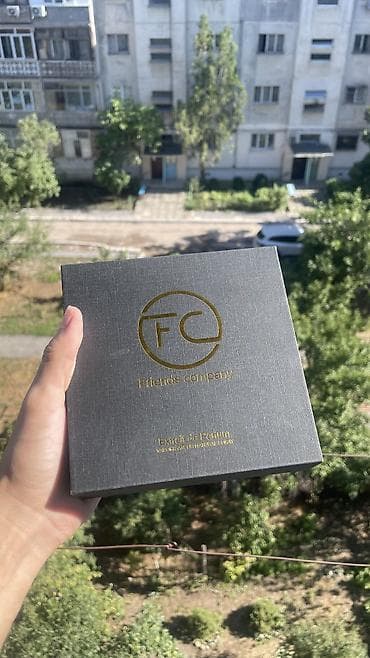 Личные вещи: Парфюмерный набор Friends Company Pour Homme (60 мл + 60 мл) - Два — 1