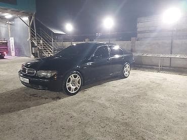 семёрка каракол: BMW 7 series: 2004 г., 4 л, Автомат, Дизель, Седан — 2