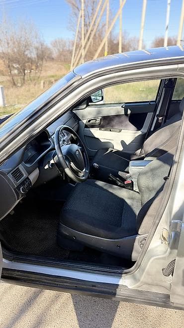 торпедо ваз 2107: ВАЗ (ЛАДА) Priora: 2008 г., Седан — 7