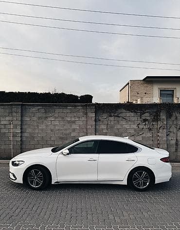 audi a2: Hyundai Grandeur: 2019 г., 3 л, Автомат, Газ, Седан — 2