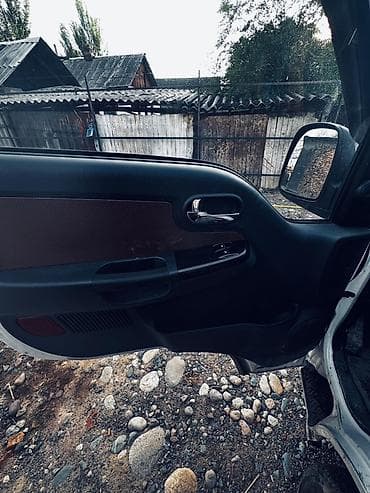 mercedes g wagon: Легкий грузовик, Kia, Стандарт, До 1 т, Б/у — 4