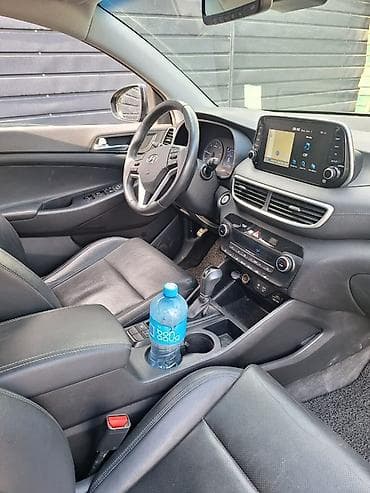 byd plus: Hyundai Tucson: 2019 г., 1.6 л, Автомат, Дизель, Кроссовер — 3