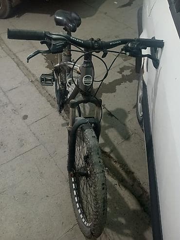 Подростковый велосипед, Диаметр колес 26 дюймов, Б/у