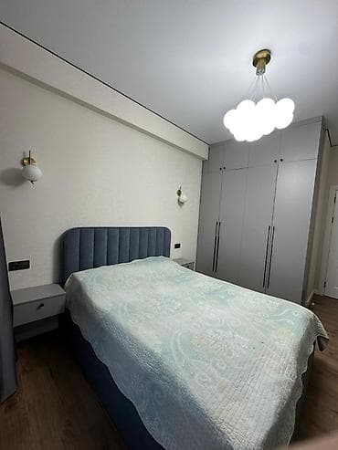 Батирлер: 2 бөлмө, 72 м², Элитка, 5 кабат, Евроремонт — 9