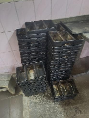 ижарага кафе: Продаю Комплект профессионального пекарского оборудования для запуска — 2