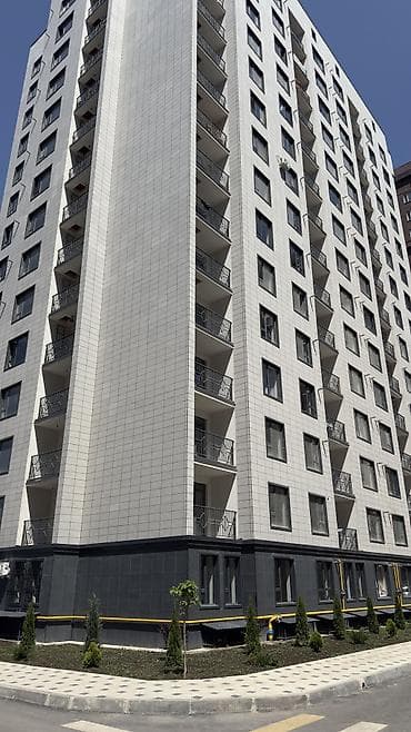 Продажа квартир: 1 комната, 52 м², Элитка, 1 этаж, Готовая ПСО (под самоотделку) — 1