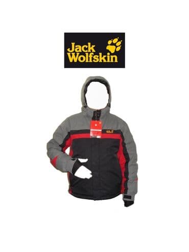 лыжные куртки: Зимняя лыжная Куртка Jack WolfSkin Мембрана 10К Размеры от 48 до 58 — 4
