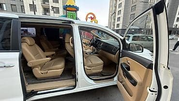kia carnival 2019: Kia Carnival: 2019 г., 2.2 л, Дизель, Минивэн — 6