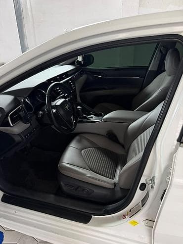 ключ камри: Toyota Camry: 2017 г., Автомат, Бензин, Седан — 5