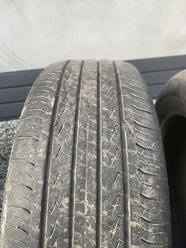 w210 55: Пара летних шин Achilles 215/55 R17 98V (Extra Load) - Размер: 215/55 — 3