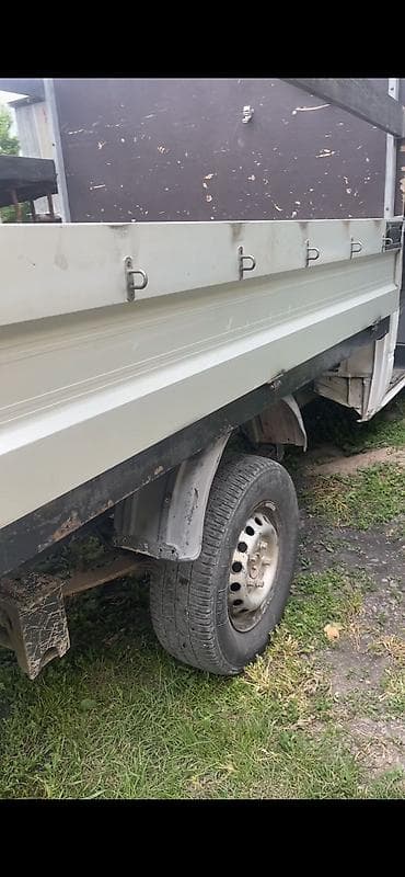 мерседес гигант кабина: Легкий грузовик, Mercedes-Benz, Дубль — 5