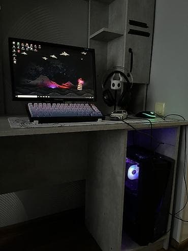 xeon e5 2640: Компьютер, Игровой, AMD A, NVIDIA GeForce GTX 1650, HDD + SSD — 3
