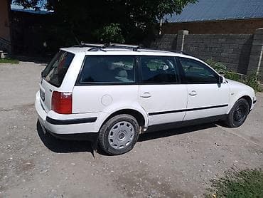 пассат б4 бампер: Volkswagen Passat Variant: 1999 г., Универсал — 5