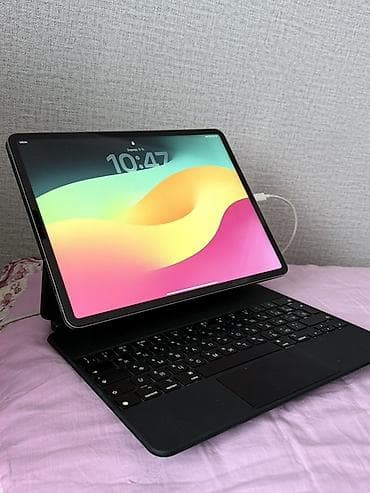 IPad Pro 12.9" M2 (6‑е поколение) Wi‑Fi + Cellular, 512 ГБ, Space — 1