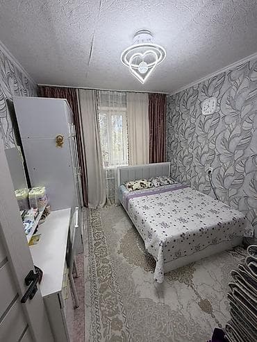 3комн квартира: 3 комнаты, 62 м², 105 серия, 2 этаж, Косметический ремонт — 7