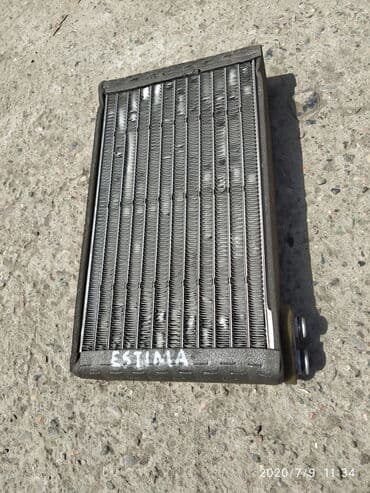 испаритель на чарон: Toyota Estima испаритель кондиционера, Тойота Эстима испаритель — 1