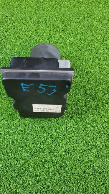 ABS: Датчик ABS BMW 2004 г., Б/у, Оригинал, Германия — 4