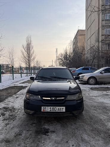 автоком: Daewoo Nexia: 2010 г., 1.5 л, Механика, Бензин — 5