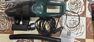 дымогенератор для копчения: Проводной Автопылесос, Комплект насадок — 2