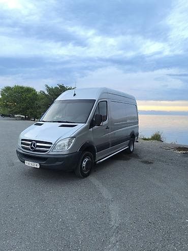 матор спринтер рекс: Легкий грузовик, Mercedes-Benz, Стандарт, 3 т, Б/у — 1