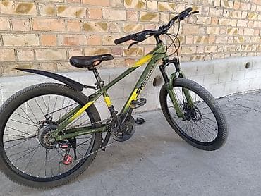 макси gst: Горный велосипед, Skillmax, Рама S (145 - 165 см), Сталь — 1