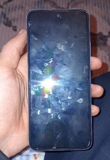 poco m5c: Redmi, Redmi 12, 256 ГБ, цвет - Голубой — 1
