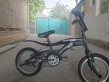 vin code: BMX велосипед, Б/у — 2