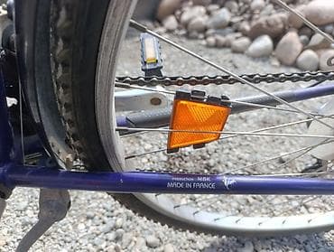 вел: Городской велосипед, Рама L (172 - 185 см) — 6