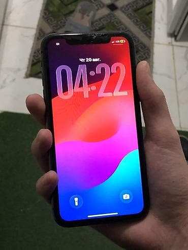 iphone case: IPhone 11, Б/у, 128 ГБ, Черный, 74 % — 2