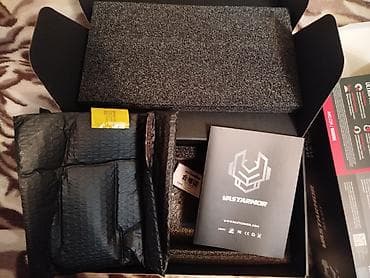 arctic leopard: Видеокарта для ПК, Б/у, AMD, Radeon RX, 16 ГБ — 6