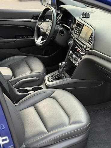 hyundai elantra фара: Hyundai Avante: 2019 г., 1.6 л, Автомат, Бензин, Седан — 9